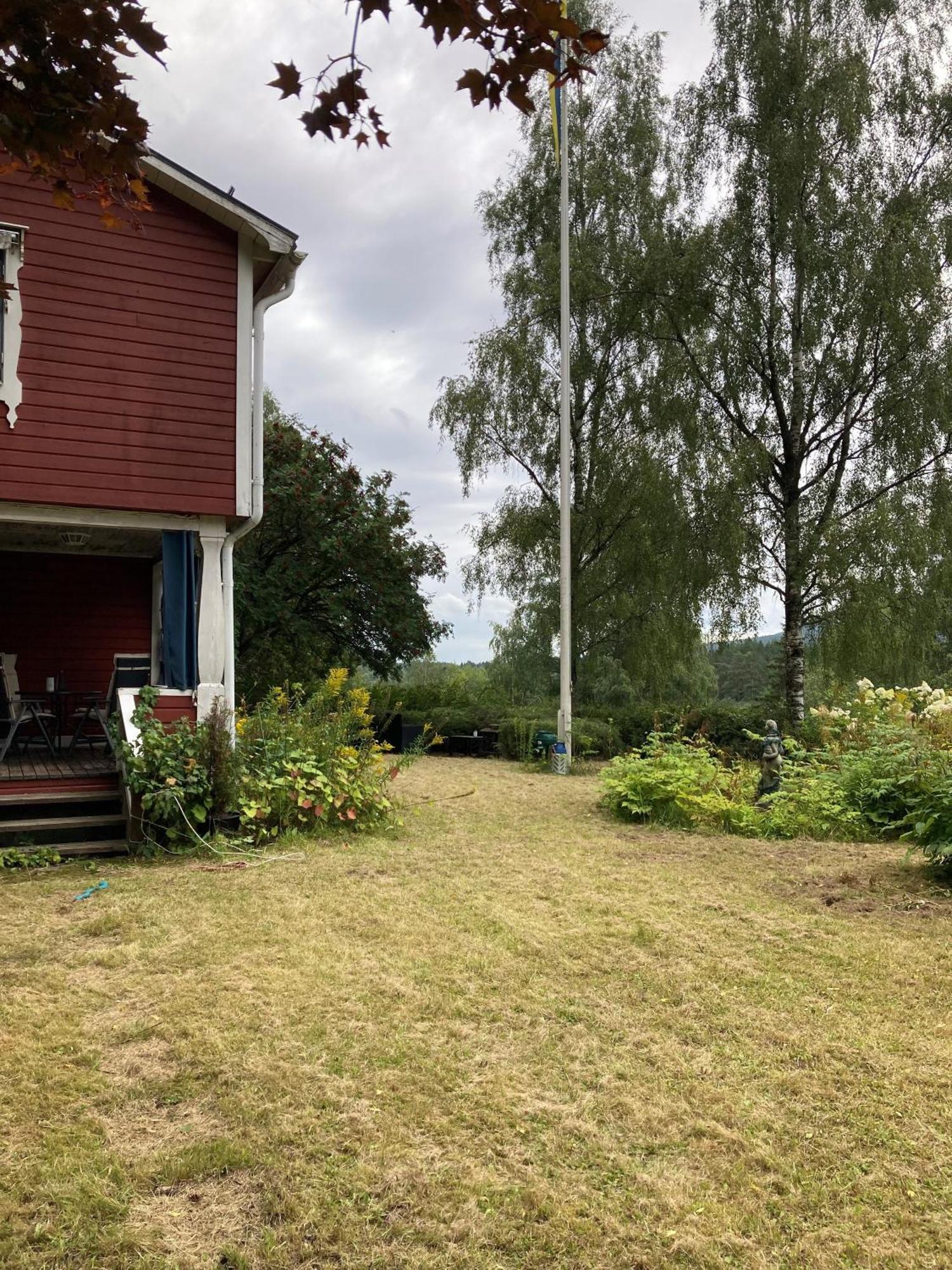 Charmig Villa Med Bastu Och Snabbt Wifi Långav 외부 사진