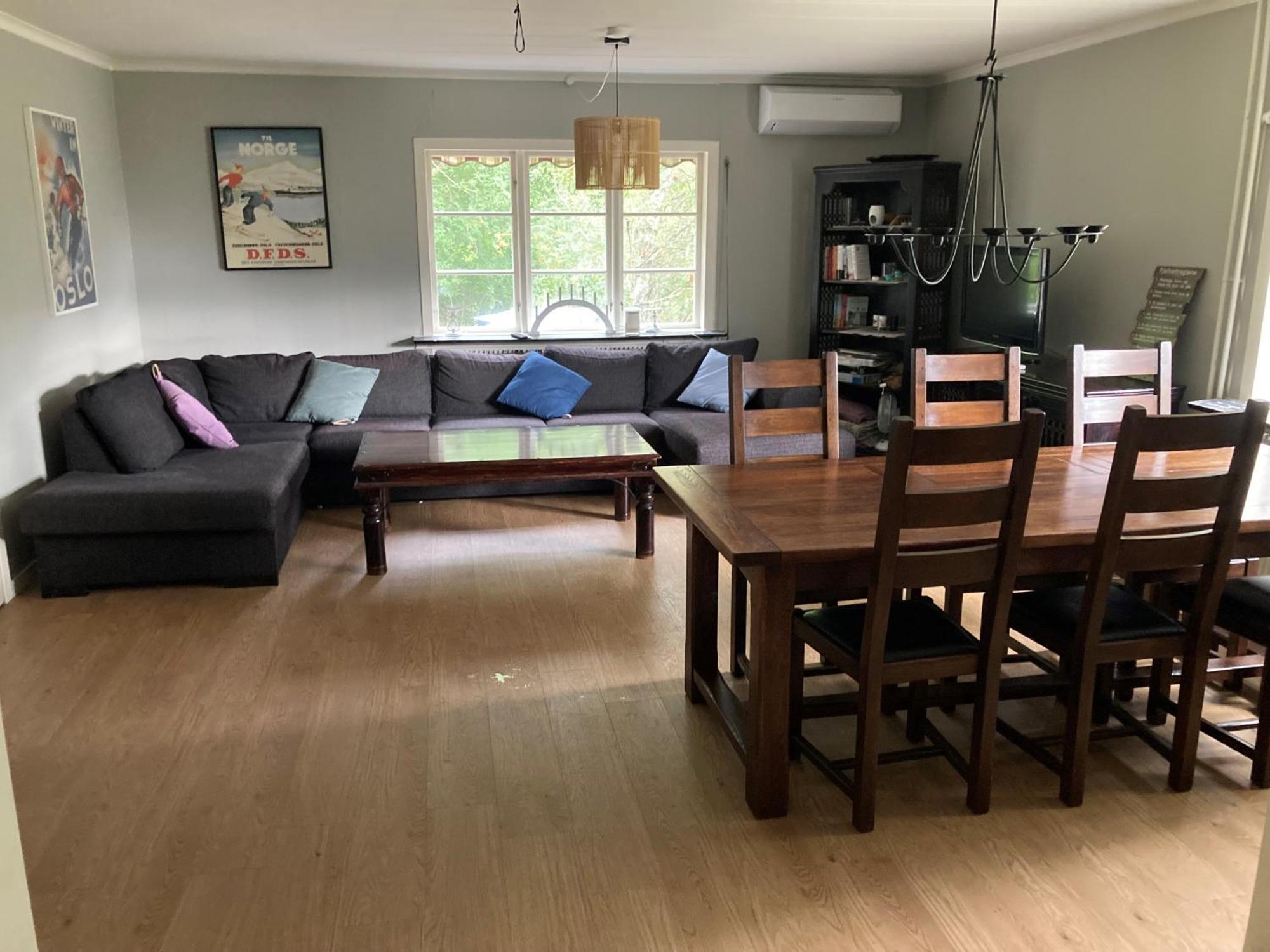 Charmig Villa Med Bastu Och Snabbt Wifi Långav 외부 사진