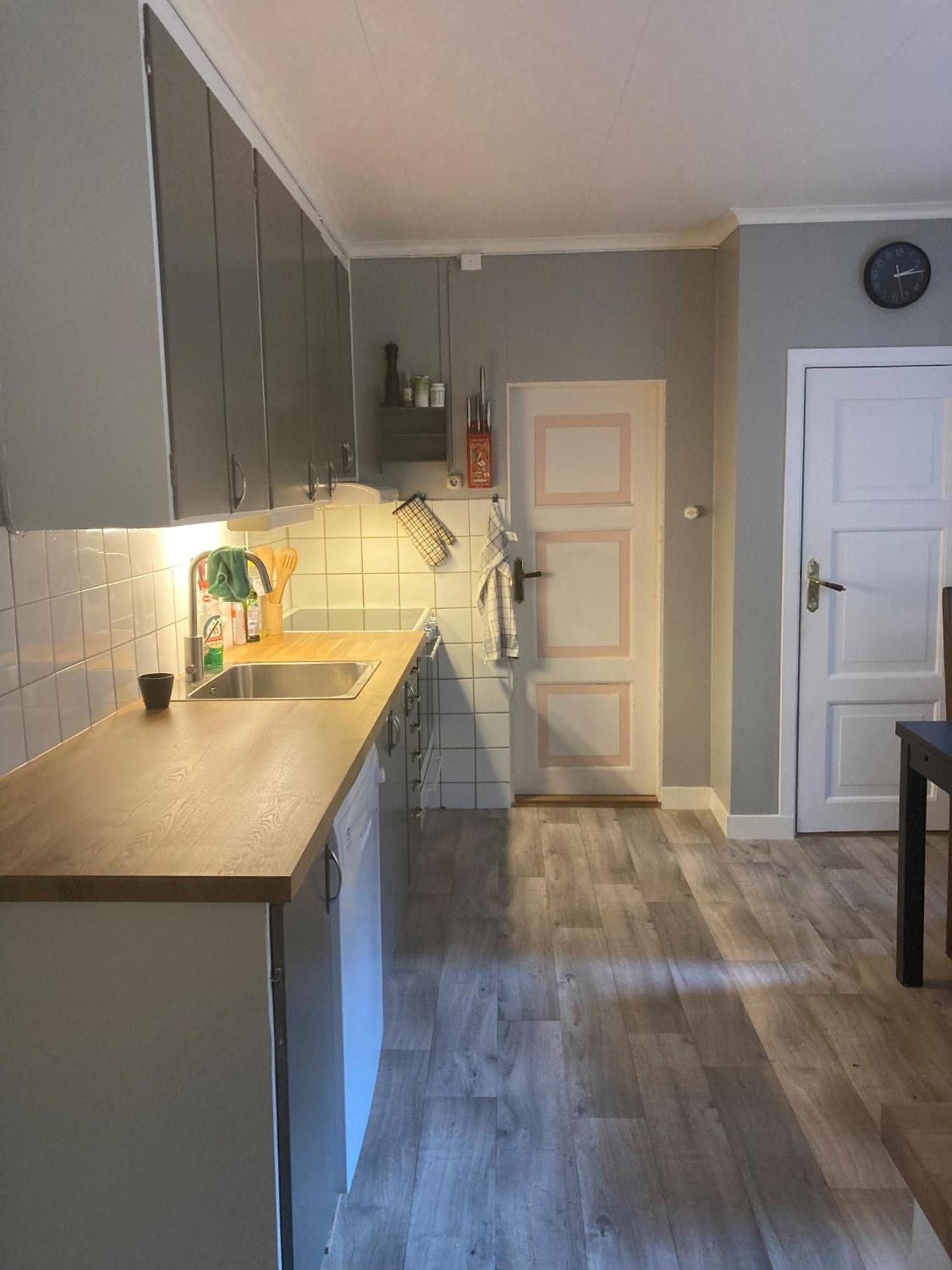 Charmig Villa Med Bastu Och Snabbt Wifi Långav 외부 사진