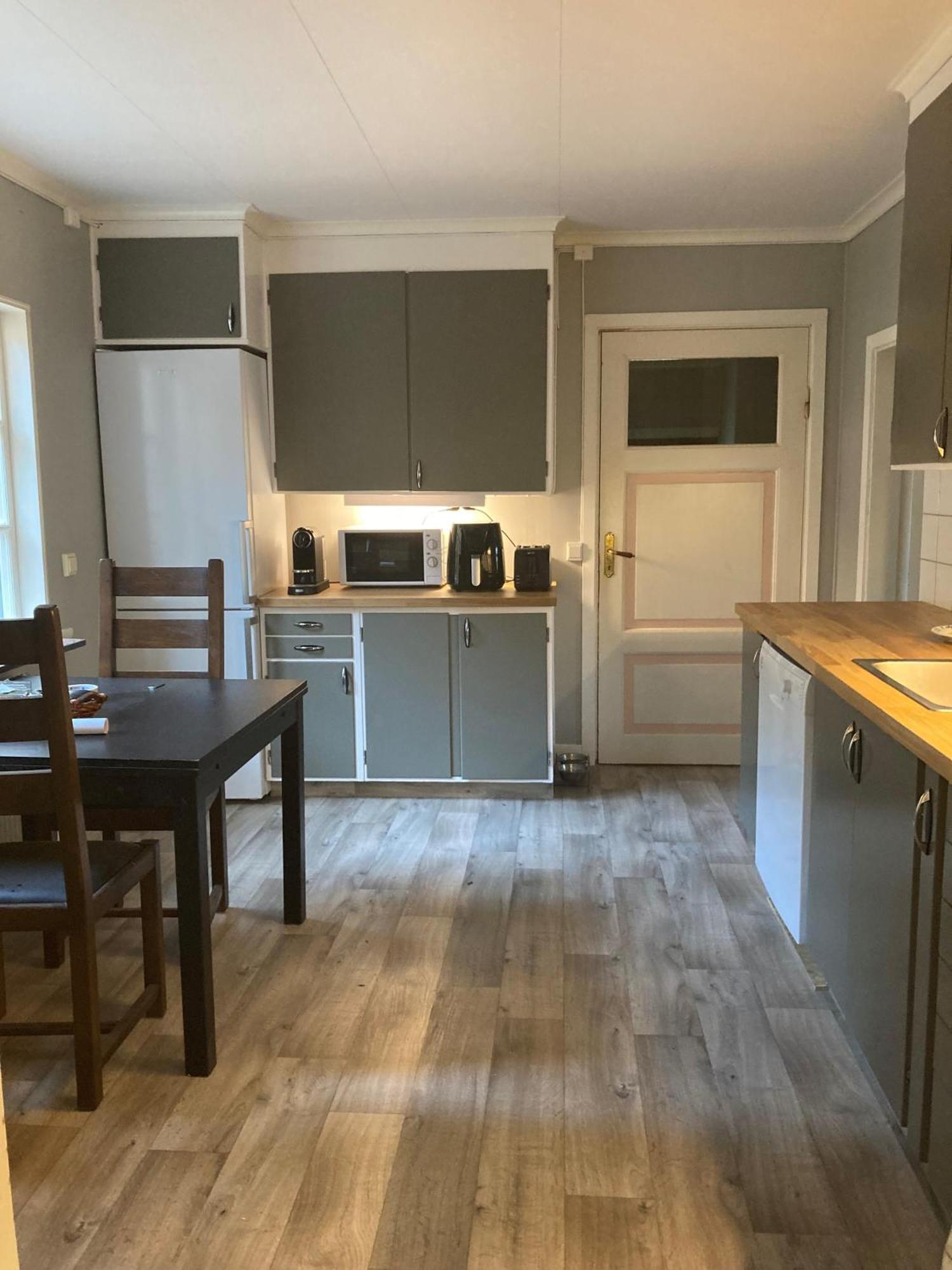 Charmig Villa Med Bastu Och Snabbt Wifi Långav 외부 사진