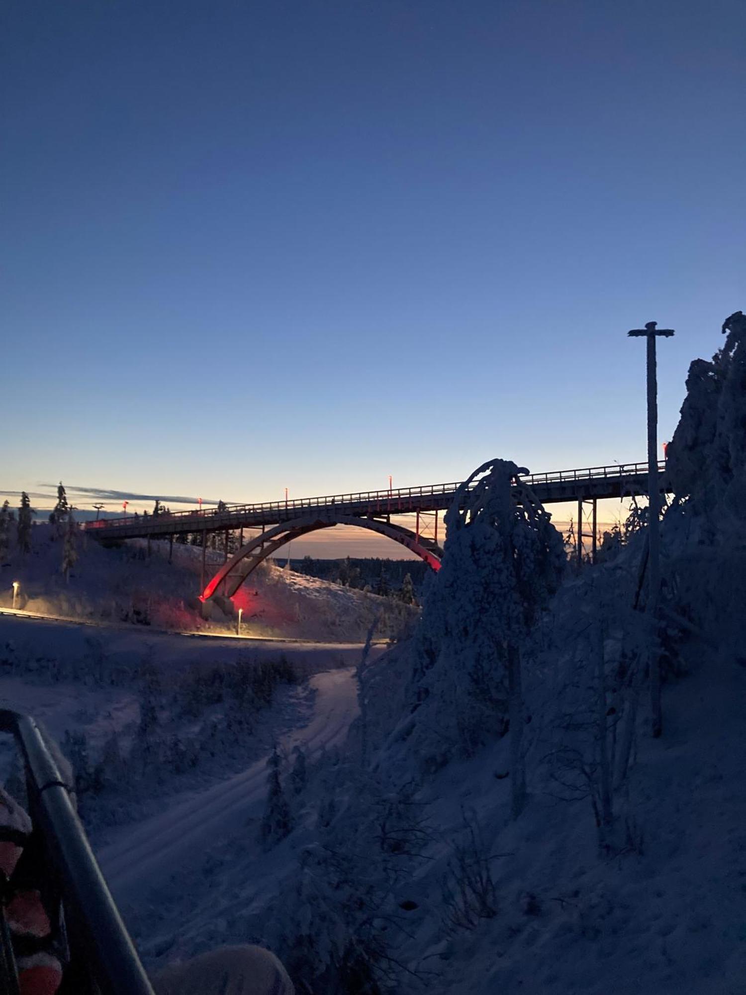 Charmig Villa Med Bastu Och Snabbt Wifi Långav 외부 사진
