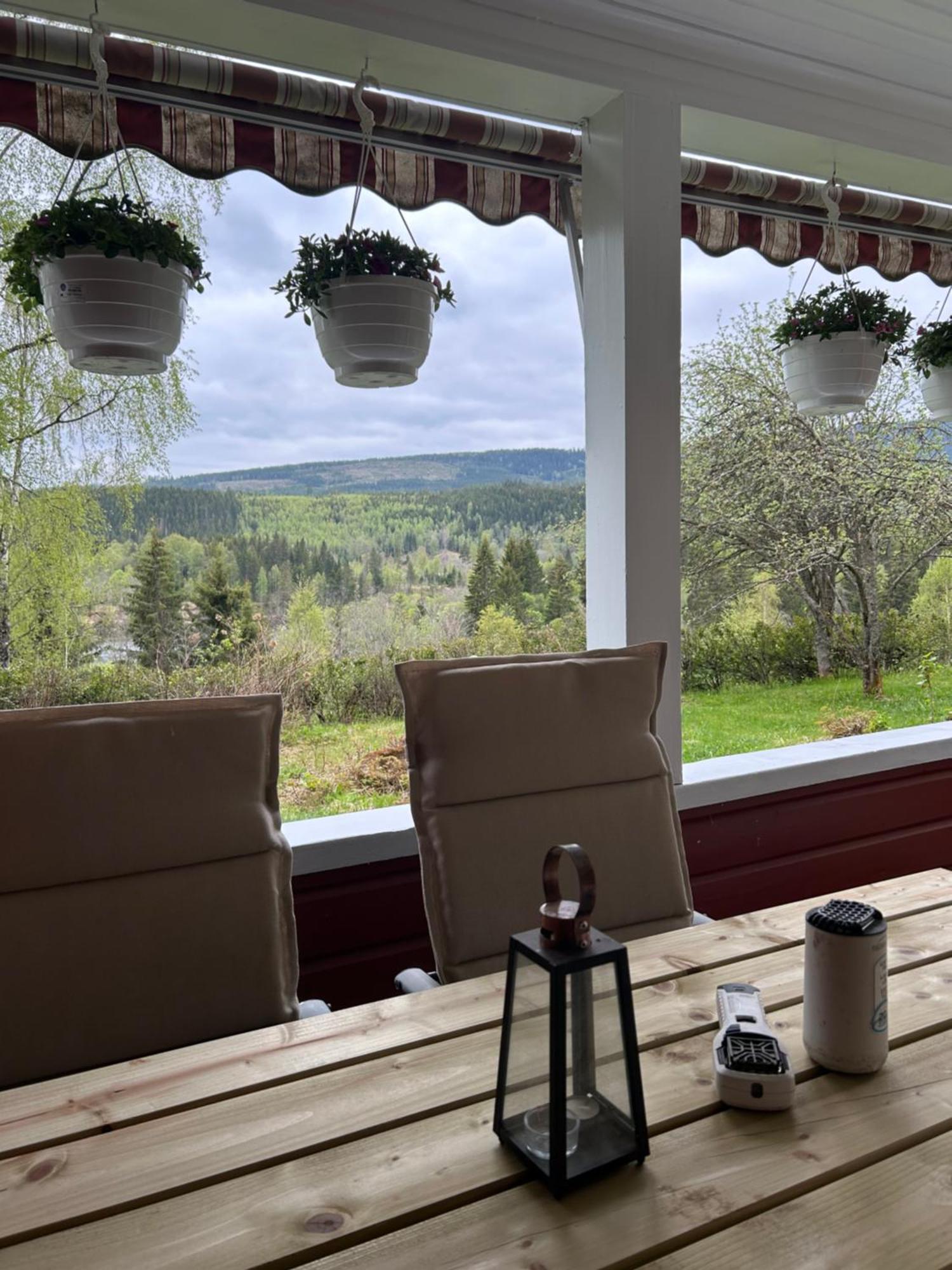 Charmig Villa Med Bastu Och Snabbt Wifi Långav 외부 사진